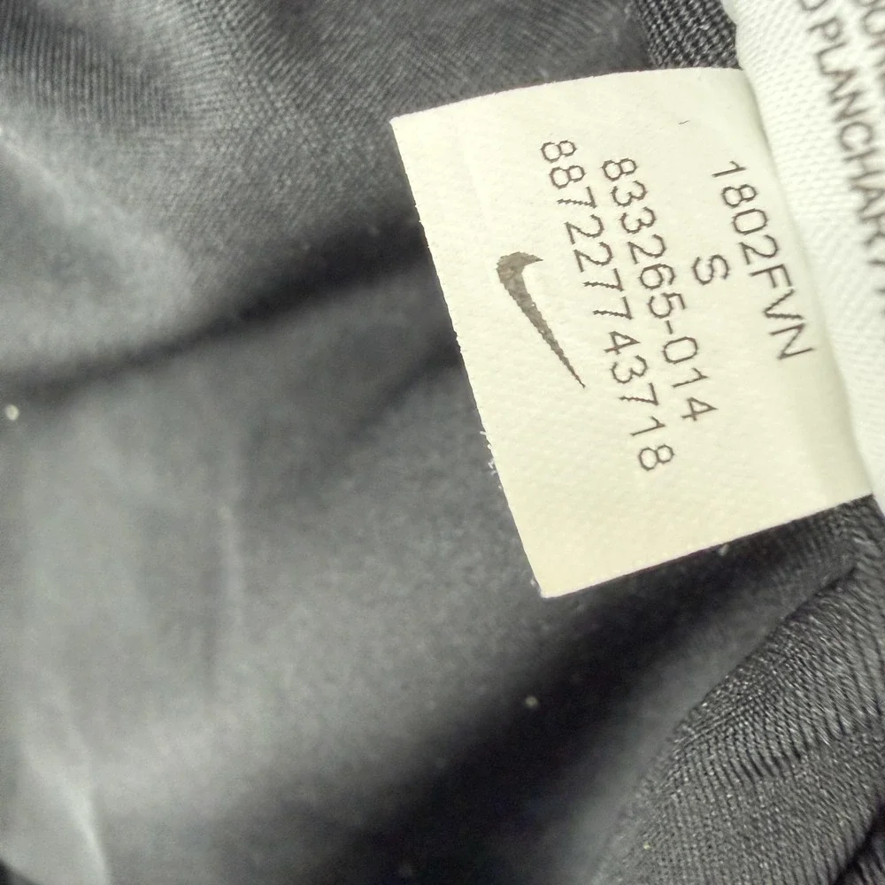 Nike Dri-FIT Shorts Mens Small Black 9 Inseam Basketball Athletic 833265-014